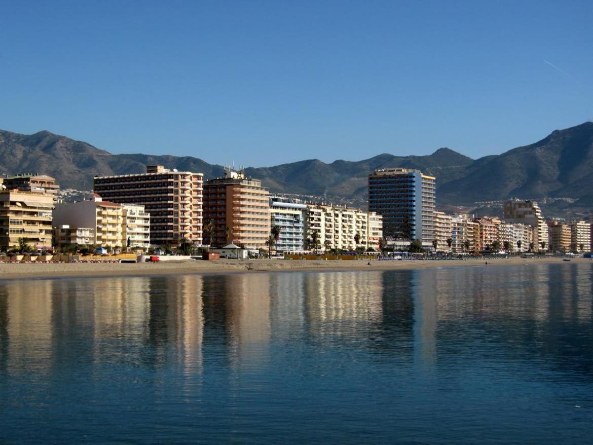 Apartment Los Boliches Fuengirola Malaga Spain المظهر الخارجي الصورة