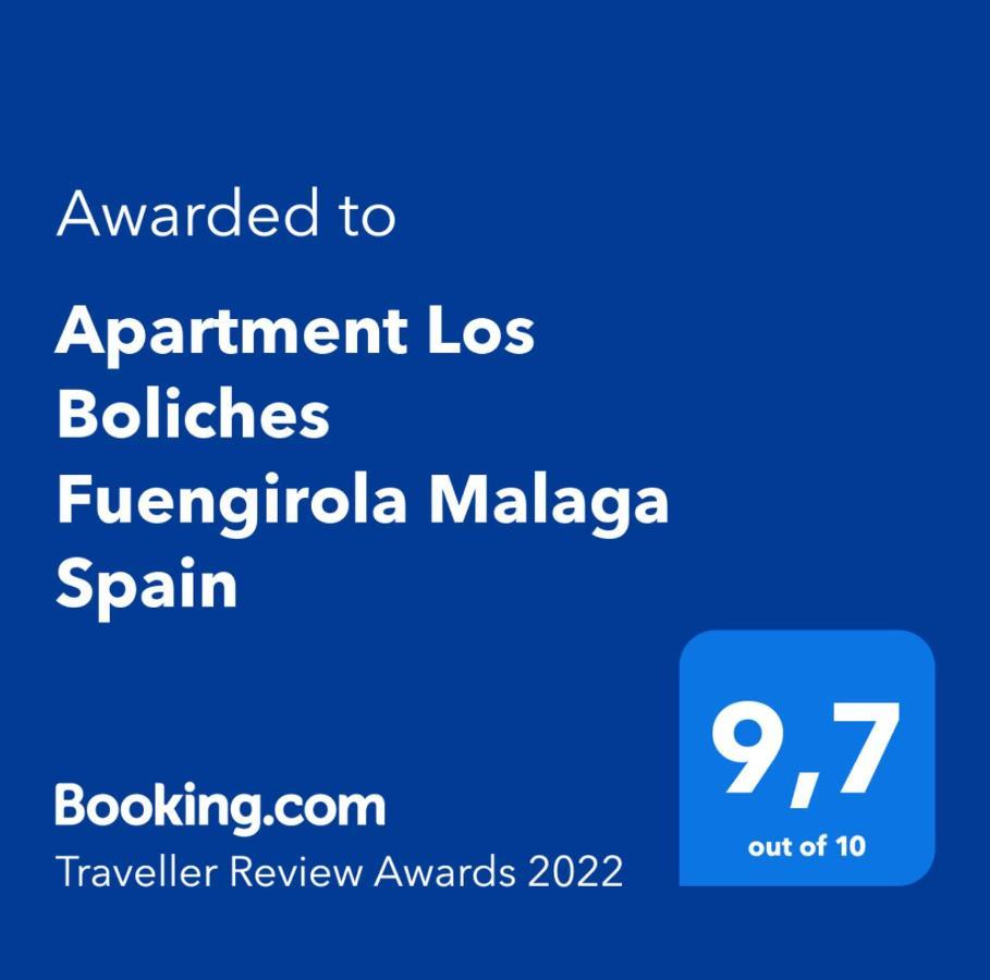 Apartment Los Boliches Fuengirola Malaga Spain المظهر الخارجي الصورة