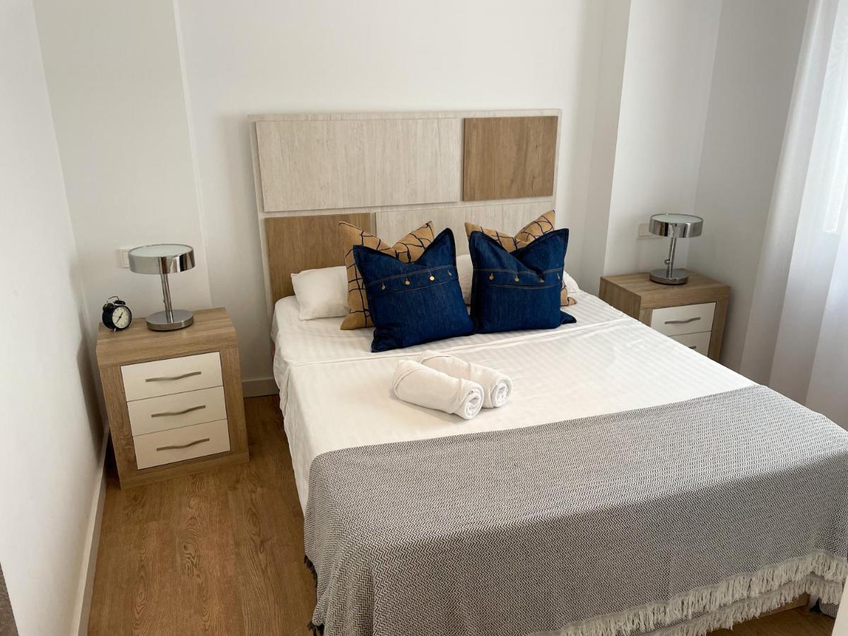Apartment Los Boliches Fuengirola Malaga Spain المظهر الخارجي الصورة