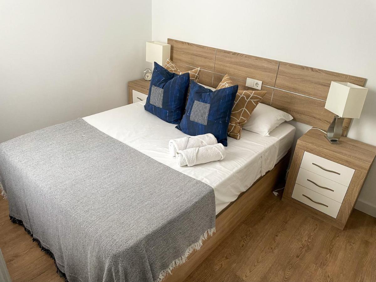 Apartment Los Boliches Fuengirola Malaga Spain المظهر الخارجي الصورة