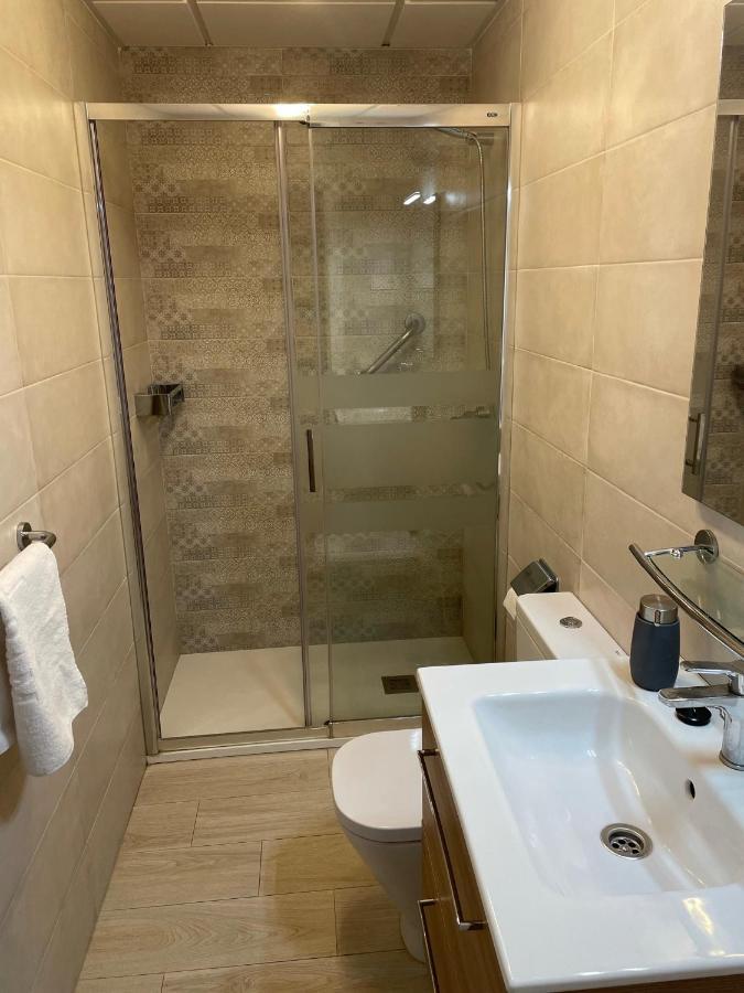Apartment Los Boliches Fuengirola Malaga Spain المظهر الخارجي الصورة