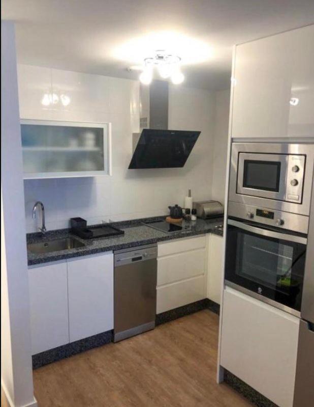 Apartment Los Boliches Fuengirola Malaga Spain المظهر الخارجي الصورة