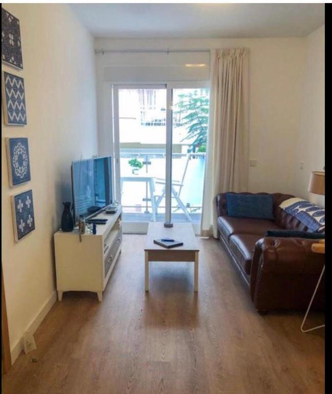 Apartment Los Boliches Fuengirola Malaga Spain المظهر الخارجي الصورة