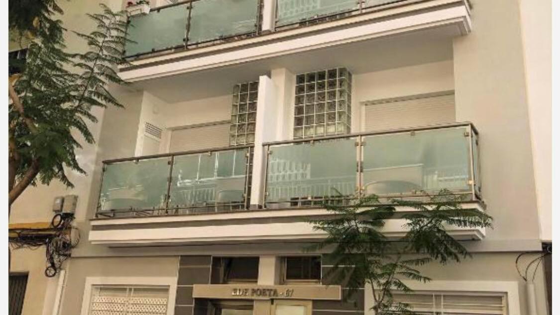 Apartment Los Boliches Fuengirola Malaga Spain المظهر الخارجي الصورة